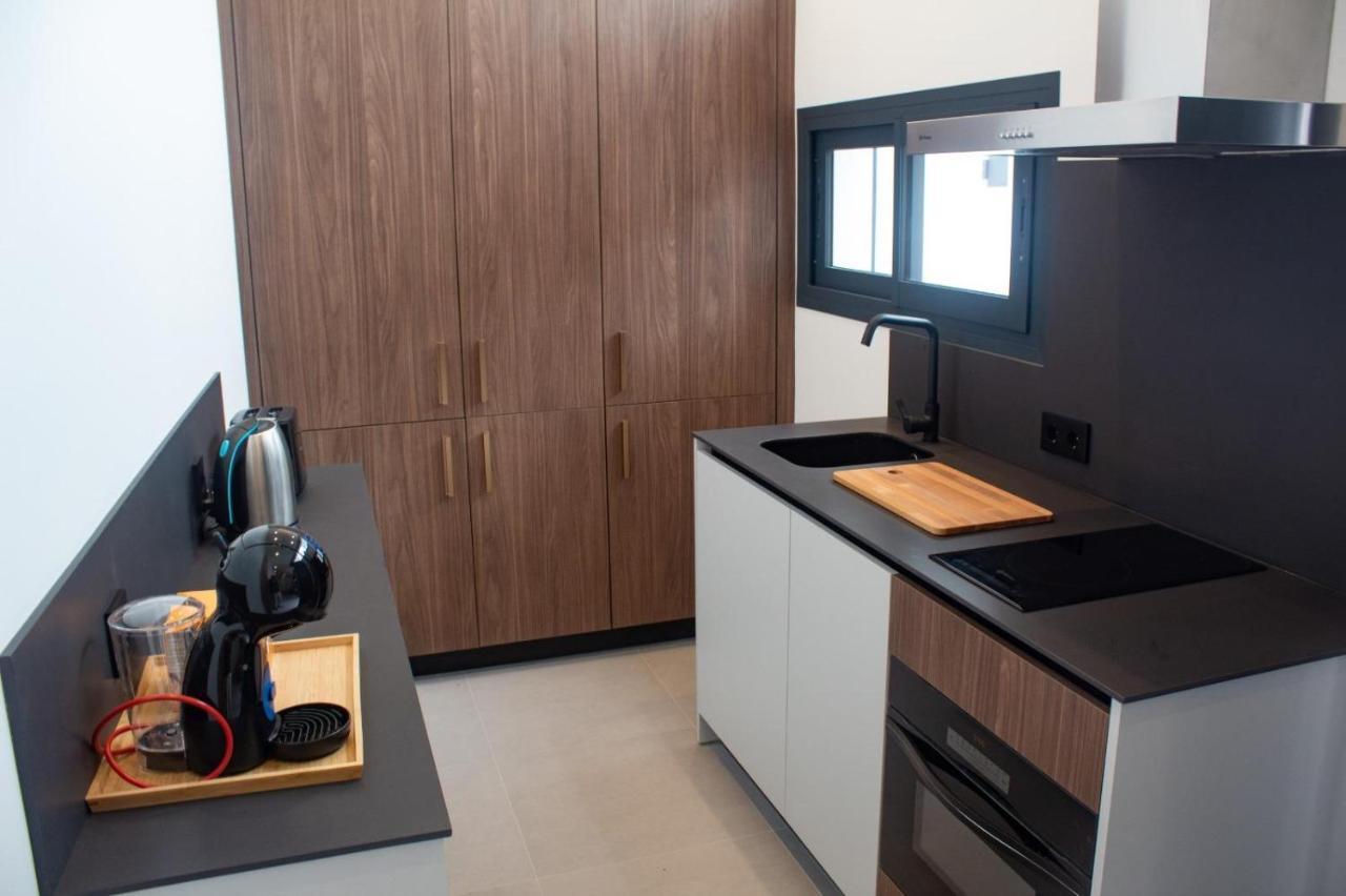 Ferienwohnung Guesting La Carbona Jerez de la Frontera Exterior foto