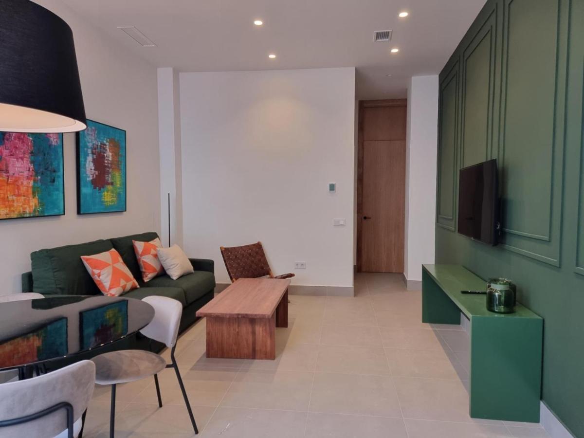 Ferienwohnung Guesting La Carbona Jerez de la Frontera Exterior foto